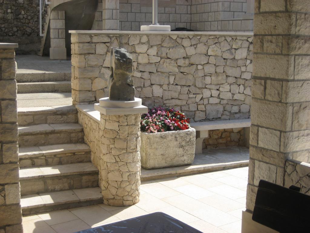 Apartments Katica لومباردا الغرفة الصورة