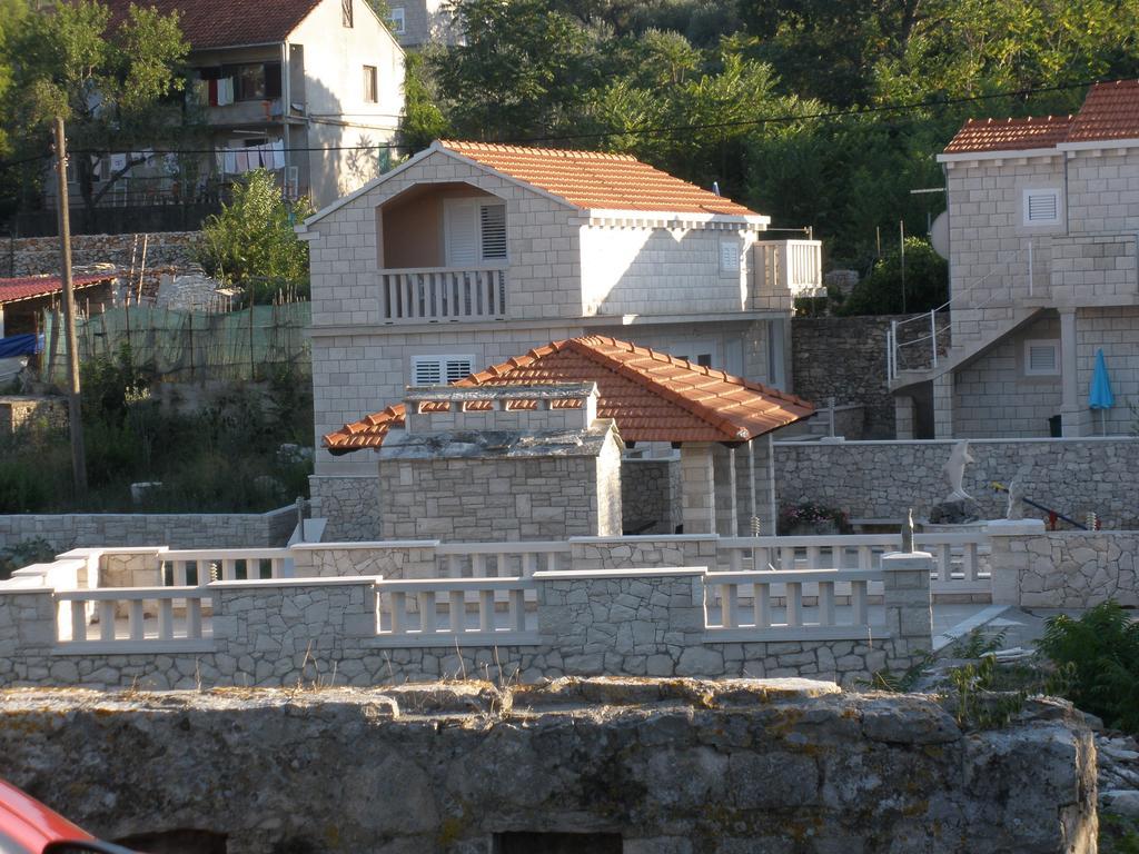 Apartments Katica لومباردا الغرفة الصورة