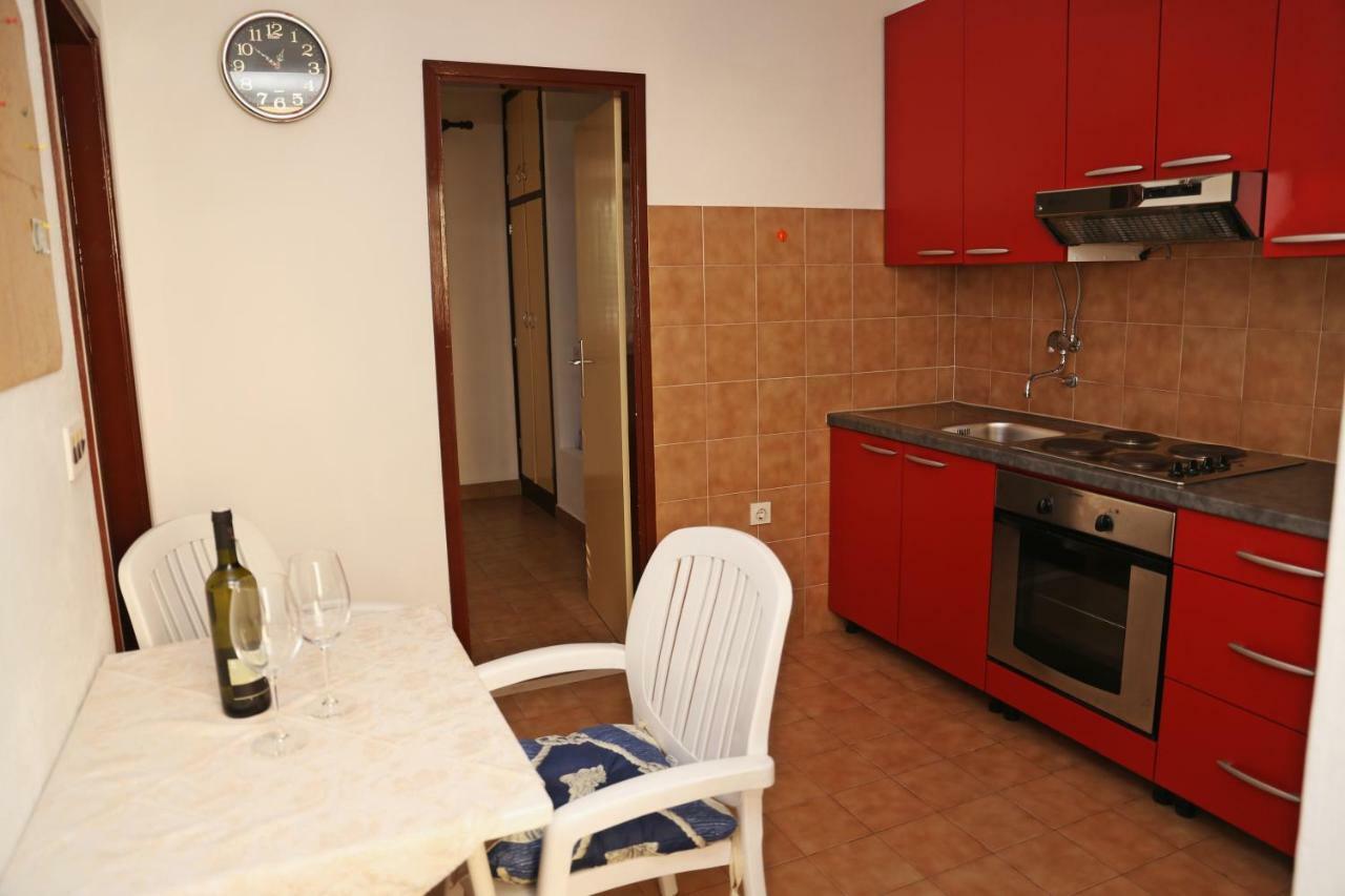 Apartments Katica لومباردا المظهر الخارجي الصورة