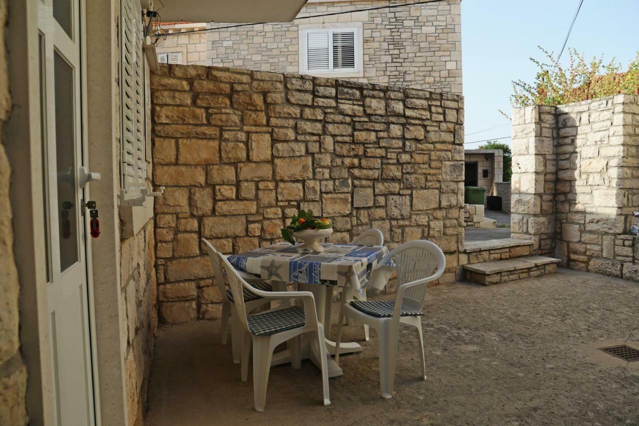 Apartments Katica لومباردا المظهر الخارجي الصورة