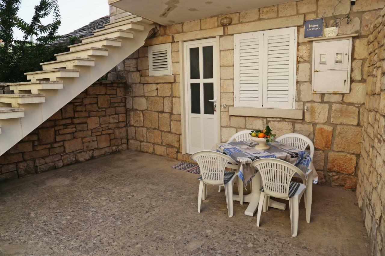 Apartments Katica لومباردا المظهر الخارجي الصورة