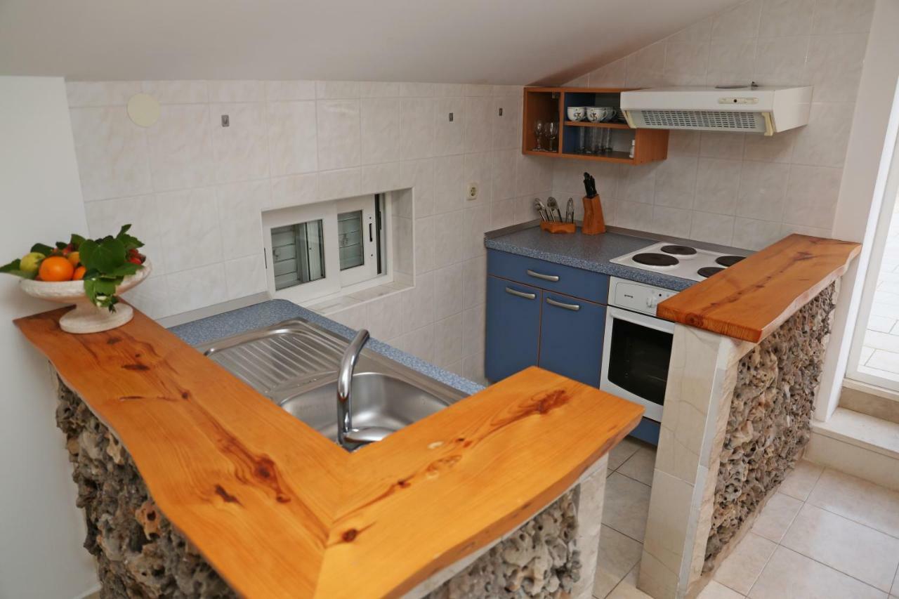 Apartments Katica لومباردا المظهر الخارجي الصورة