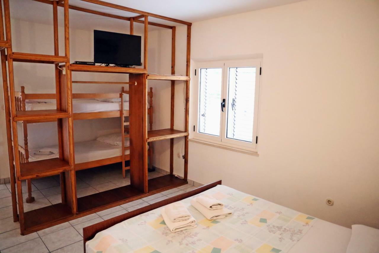 Apartments Katica لومباردا المظهر الخارجي الصورة