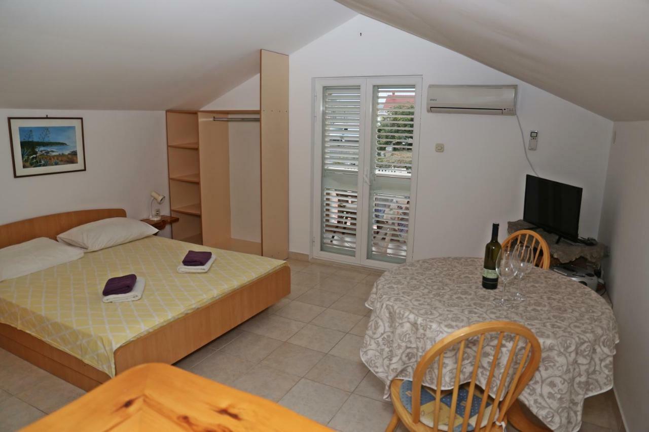 Apartments Katica لومباردا المظهر الخارجي الصورة