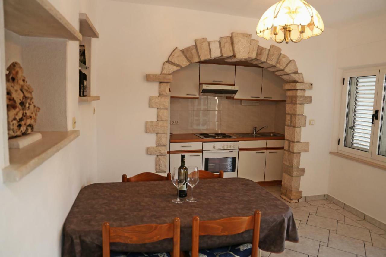 Apartments Katica لومباردا المظهر الخارجي الصورة