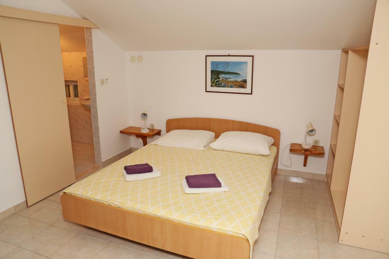 Apartments Katica لومباردا المظهر الخارجي الصورة
