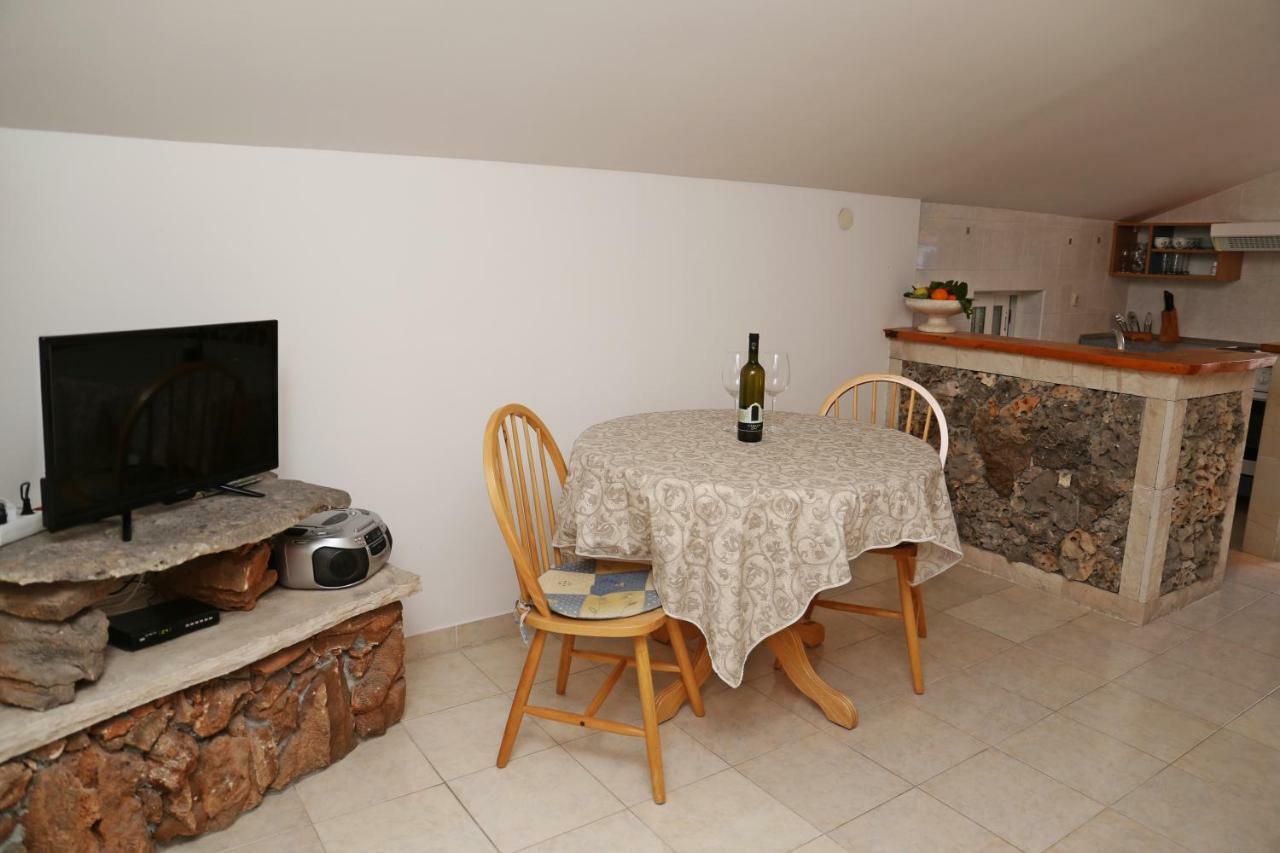Apartments Katica لومباردا المظهر الخارجي الصورة