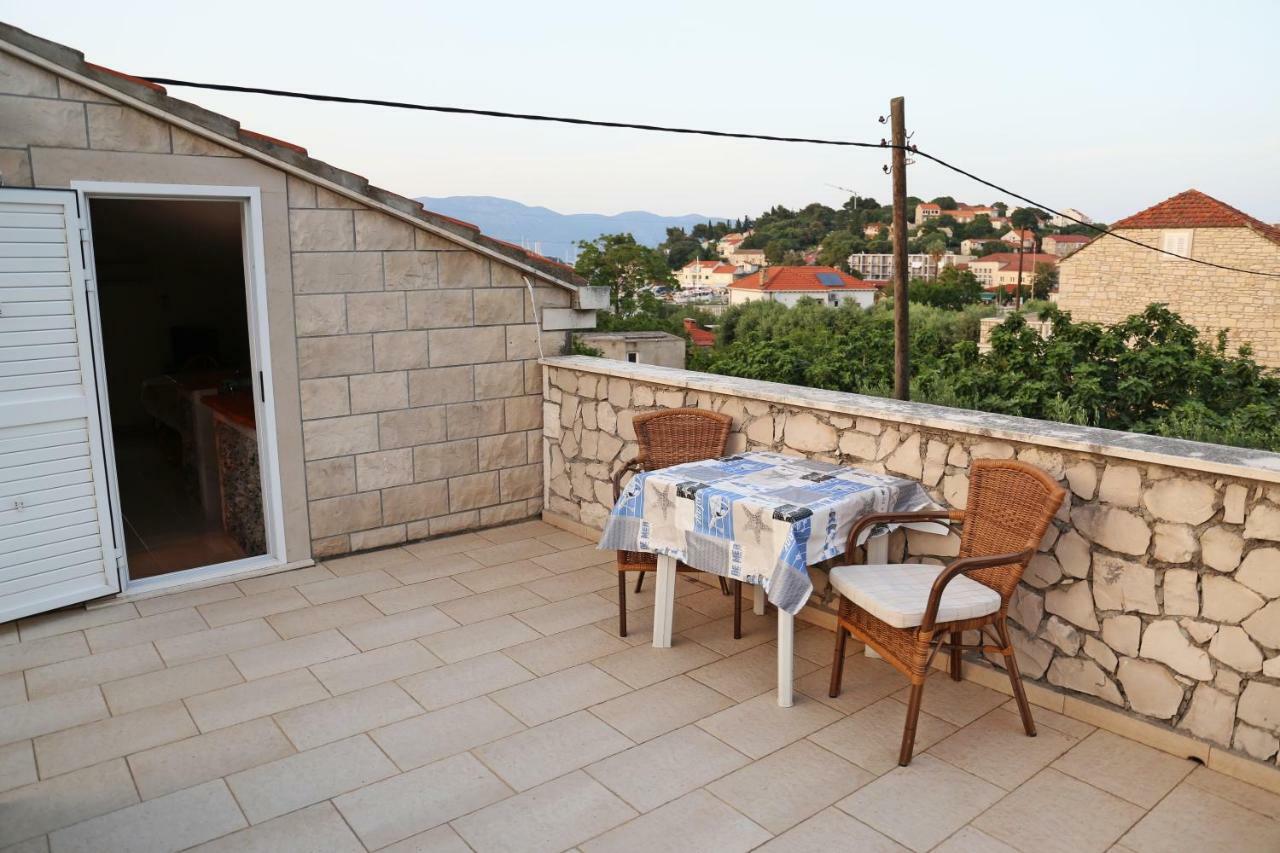 Apartments Katica لومباردا المظهر الخارجي الصورة