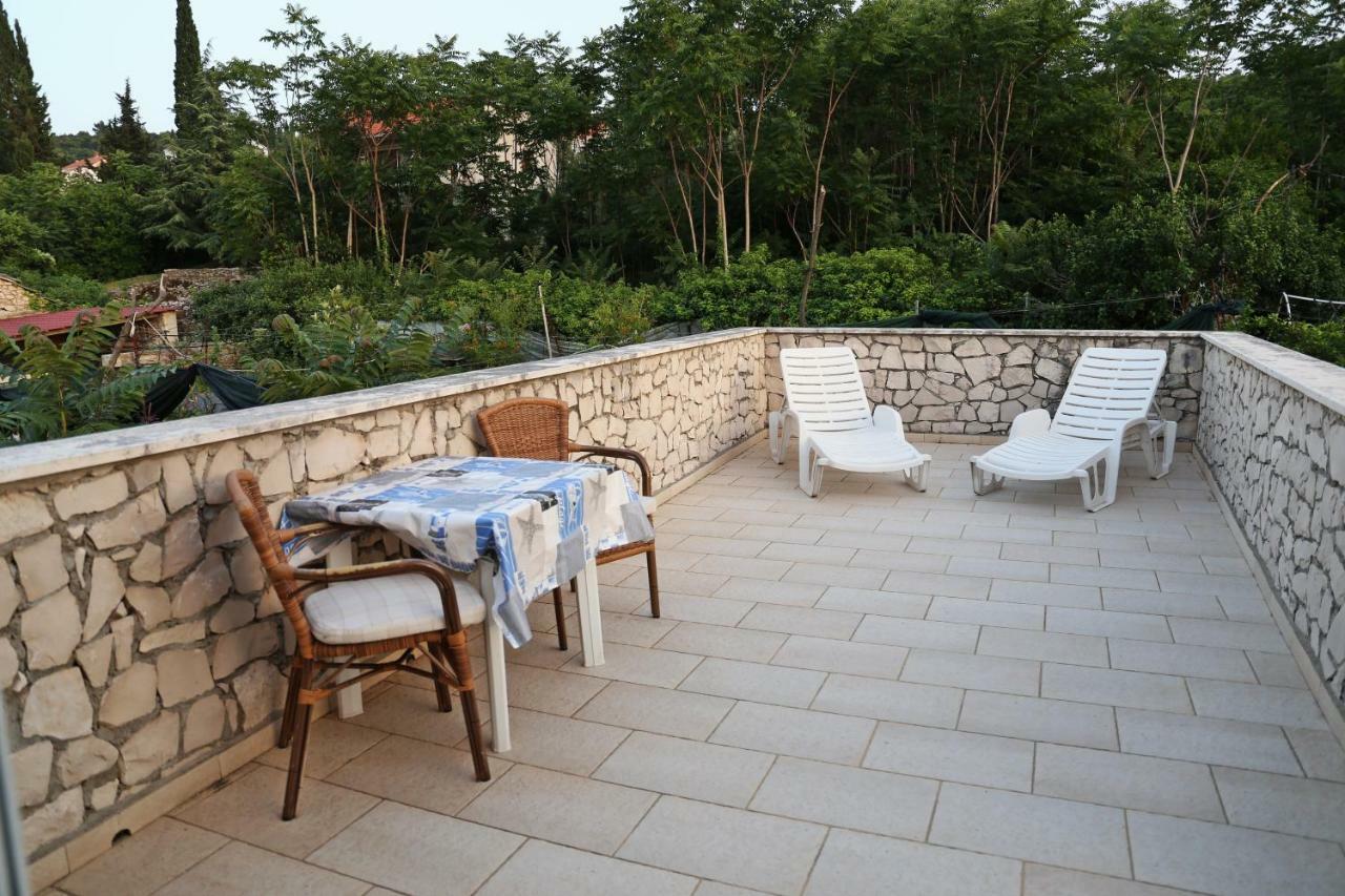 Apartments Katica لومباردا المظهر الخارجي الصورة