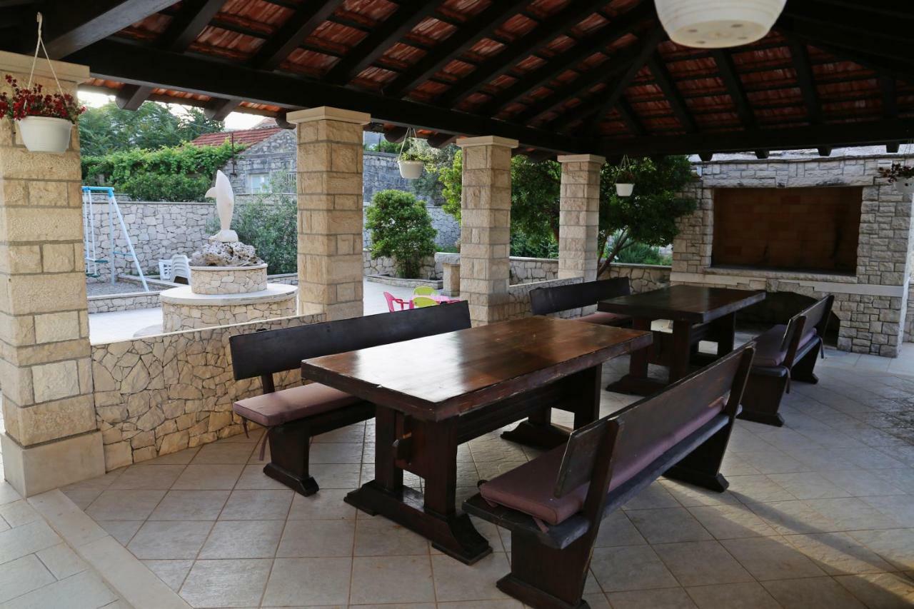 Apartments Katica لومباردا المظهر الخارجي الصورة