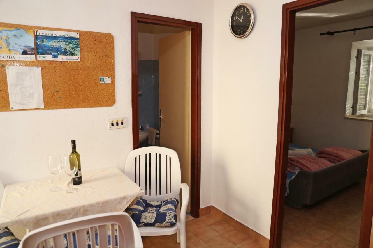 Apartments Katica لومباردا المظهر الخارجي الصورة