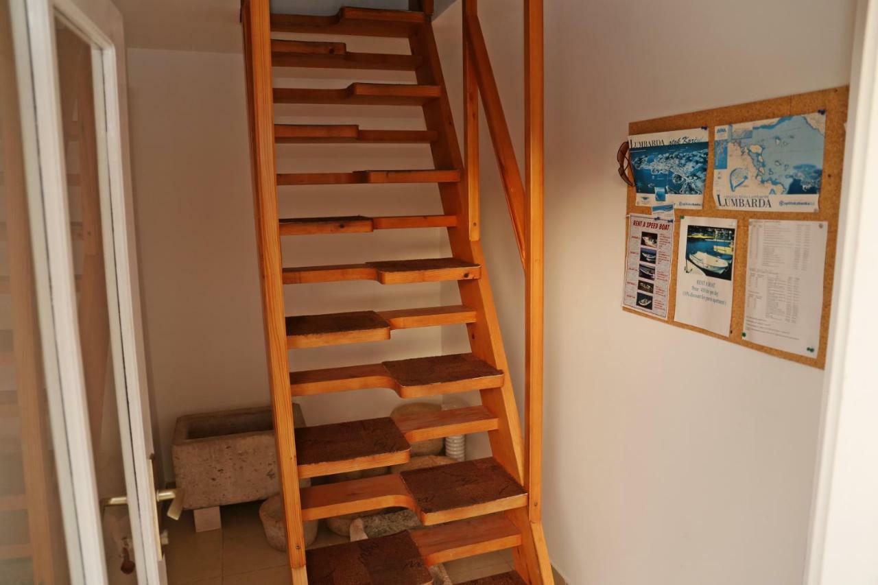 Apartments Katica لومباردا المظهر الخارجي الصورة