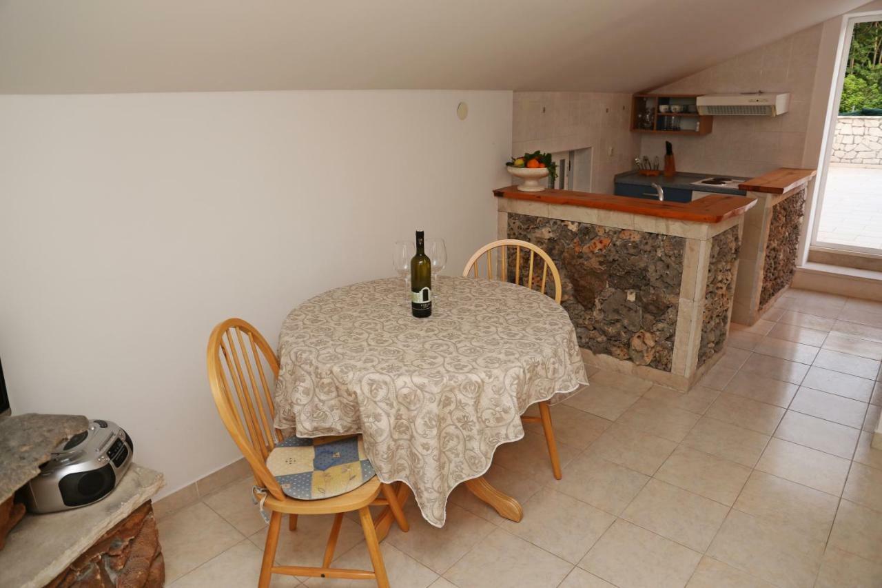 Apartments Katica لومباردا المظهر الخارجي الصورة