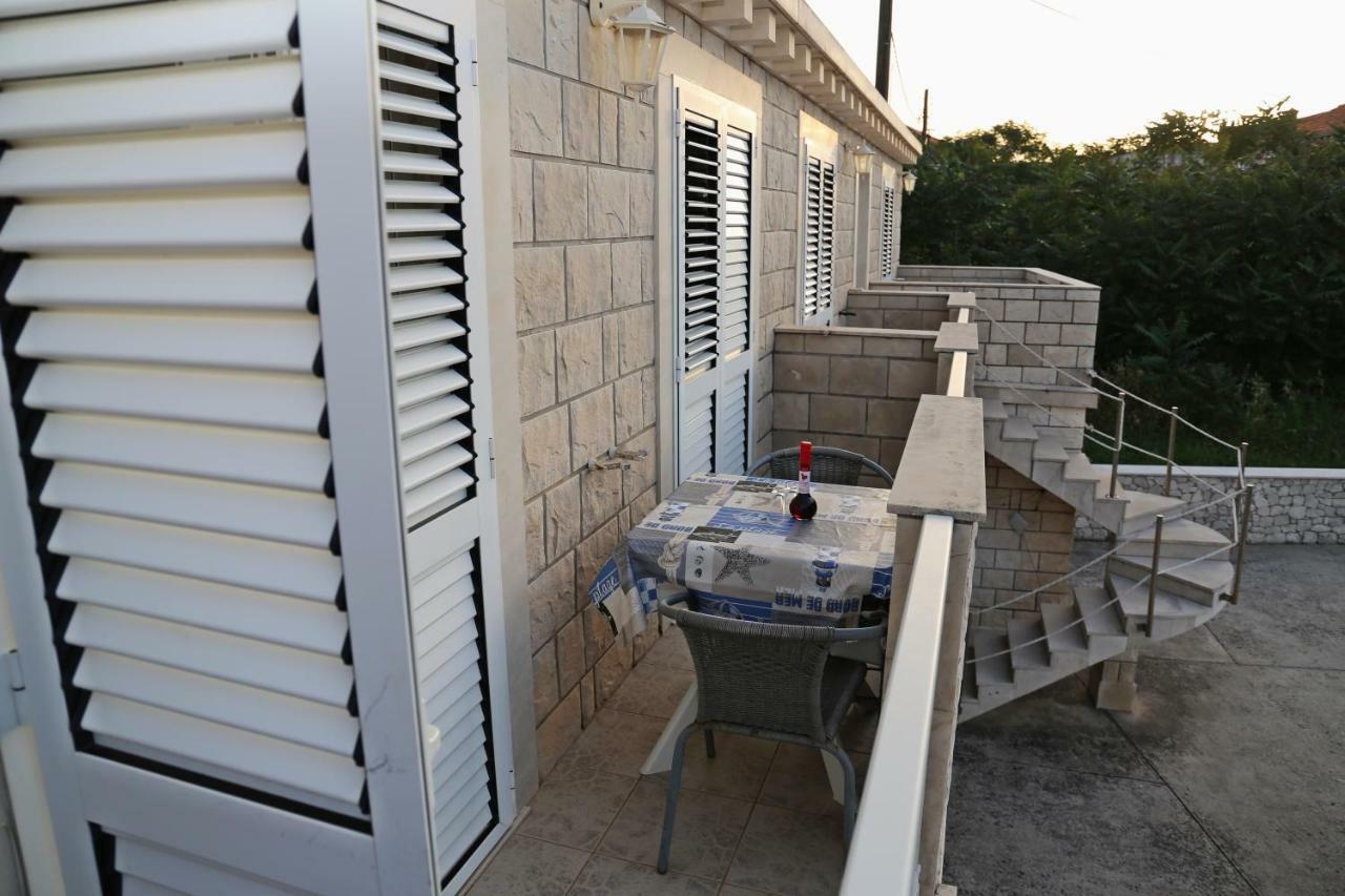 Apartments Katica لومباردا المظهر الخارجي الصورة
