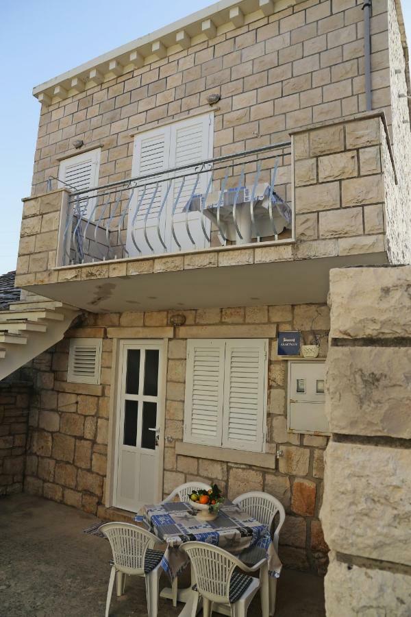 Apartments Katica لومباردا المظهر الخارجي الصورة