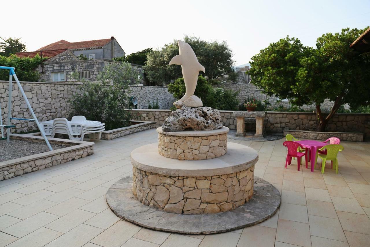 Apartments Katica لومباردا المظهر الخارجي الصورة